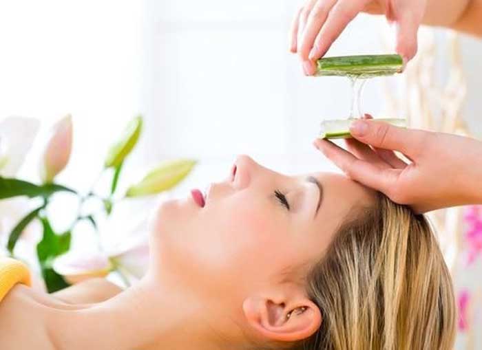 cách chăm sóc da mặt căng bóng hồng hào
