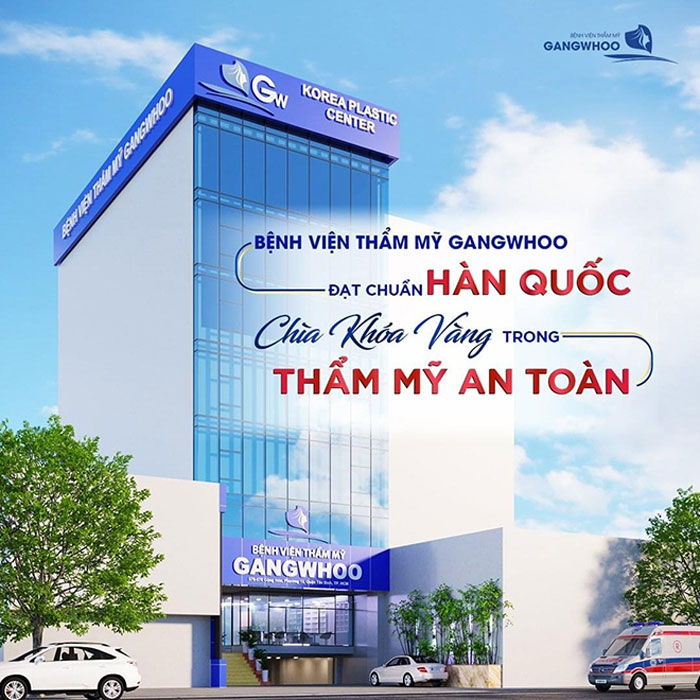 Căng da mặt mini
