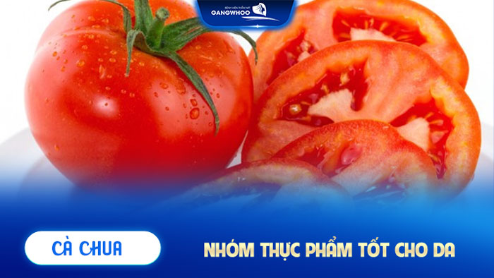 Ăn Gì Để Căng Da Mặt