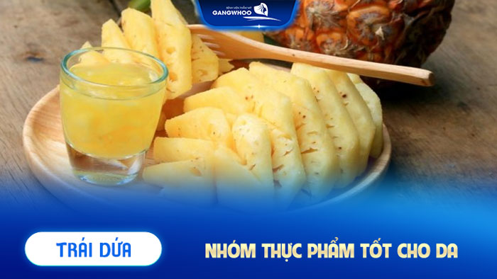 Ăn Gì Để Căng Da Mặt