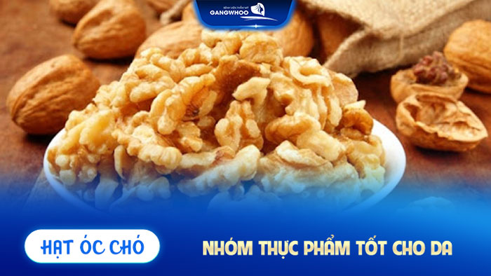Ăn Gì Để Căng Da Mặt