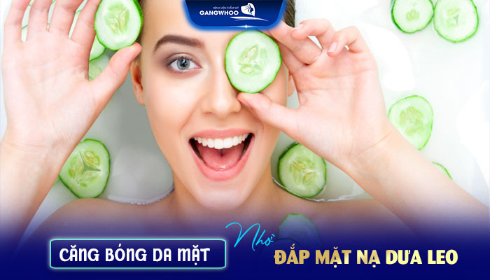 Làm Sao Để Có Da Mặt Căng Bóng