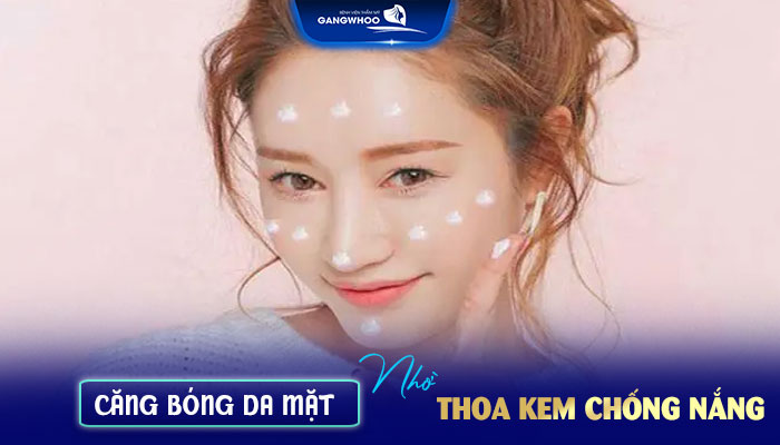 Làm Sao Để Có Da Mặt Căng Bóng