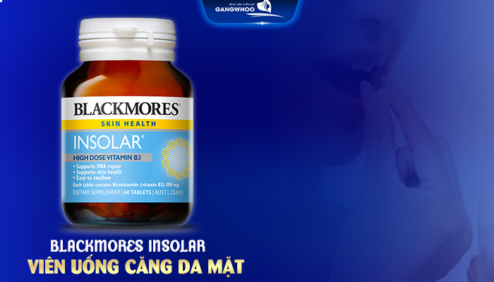 Viên uống căng da mặt