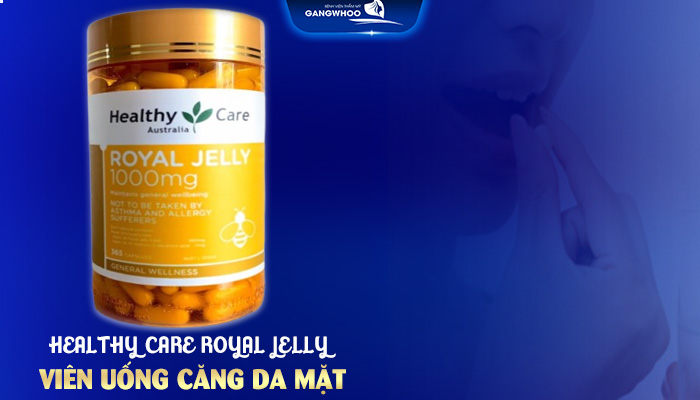 Viên uống căng da mặt