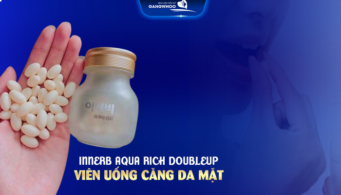 Viên uống căng da mặt