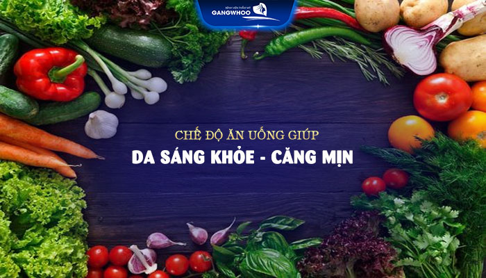 5 bước chăm sóc da mặt mịn căng tại gia