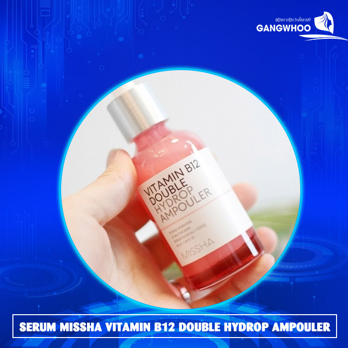 Serum Căng Bóng Da Mặt Được