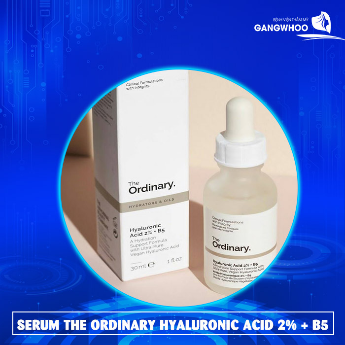 Serum Căng Bóng Da Mặt Được