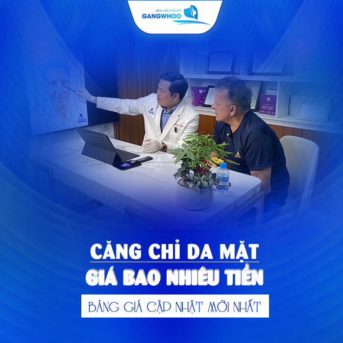 Căng chỉ da mặt giá bao nhiêu tiền