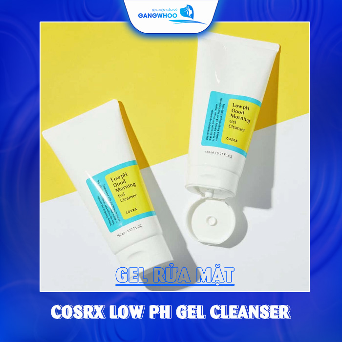 sữa rửa mặt căng bóng da