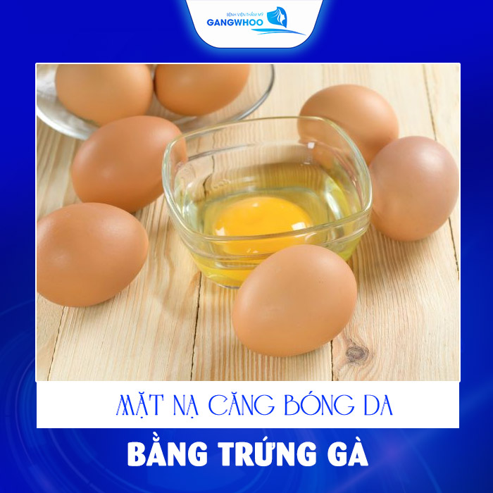 Mặt Nạ Căng Bóng Da
